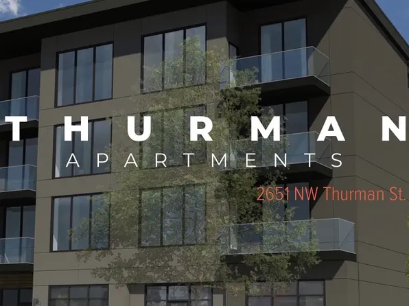 2651 NW Thurman St, Portland, OR