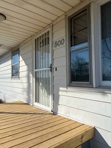 500 Helen Ave, Terre Haute, IN, 47802