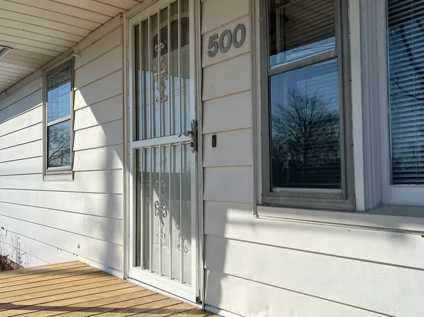 500 Helen Ave, Terre Haute, IN 47802