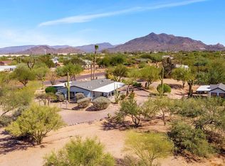 4802 E Smokehouse Trl, Cave Creek, AZ 85331
