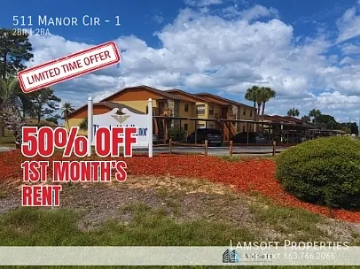 511 Manor Cir #1