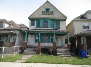 3720 Baldwin St, Detroit, MI 48214