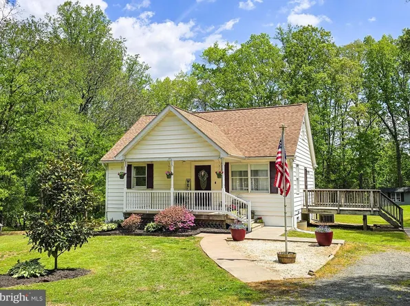 6235 Scottsville Rd, Jeffersonton, VA 22724