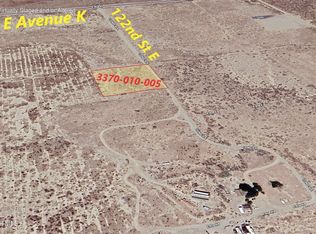 N 122nd St E, Lancaster, CA