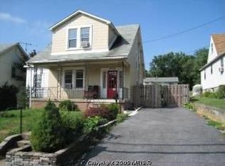4505 Lasalle Ave, Baltimore, MD 21206