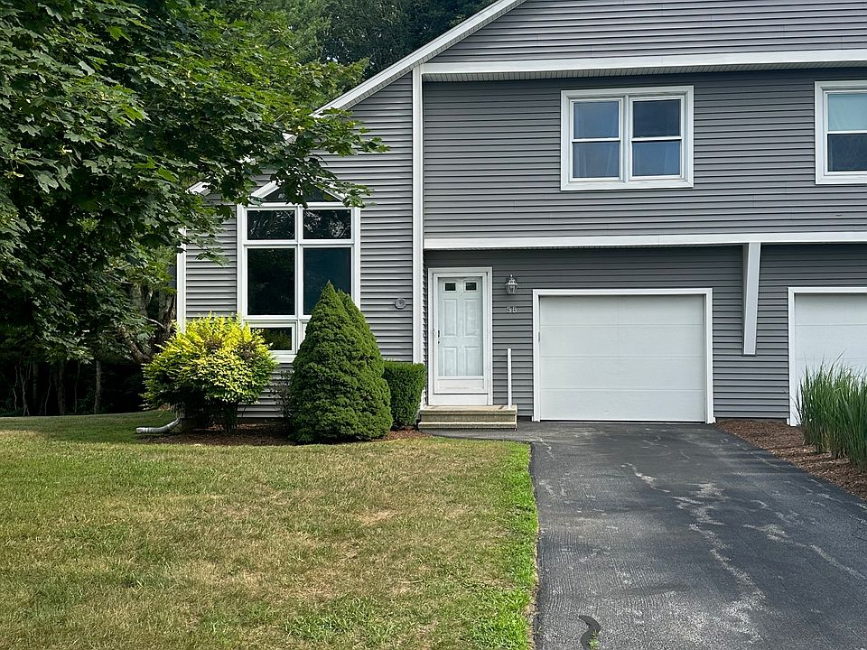 Front entrance