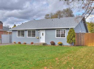 3402 W Longfellow Ave, Spokane, WA 99205