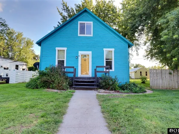 513 E Grant St, Hooper, NE 68031
