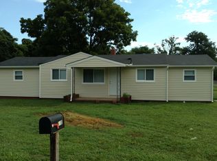 1700 Riverdale Ave, Prince George, VA 23875