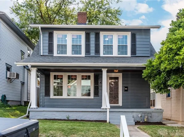 829 Carlisle Ave, Dayton, OH 45410