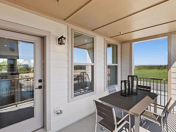 Hepburn Covered Terrace