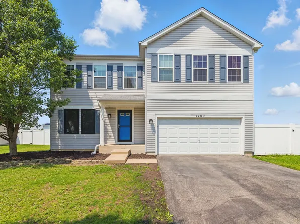 1709 Campton Dr, Bourbonnais, IL 60914