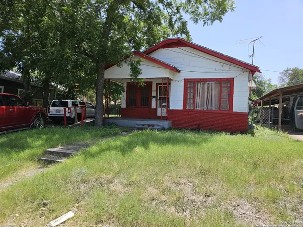 258 HELENA ST, San Antonio, TX 78204