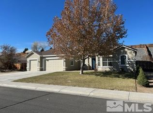520 Crabapple Ln, Dayton, NV