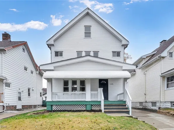 11408 Linnet Ave, Cleveland, OH 44111
