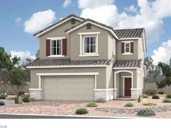 8668 Albanese Ave, Las Vegas, NV 89148