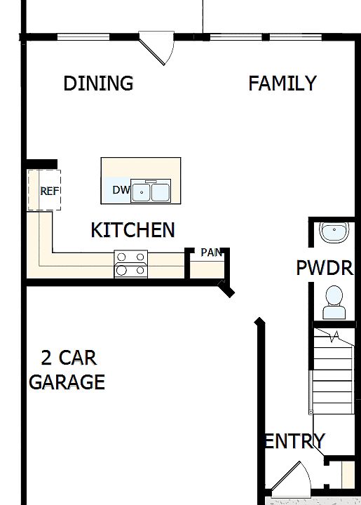 1st Floor