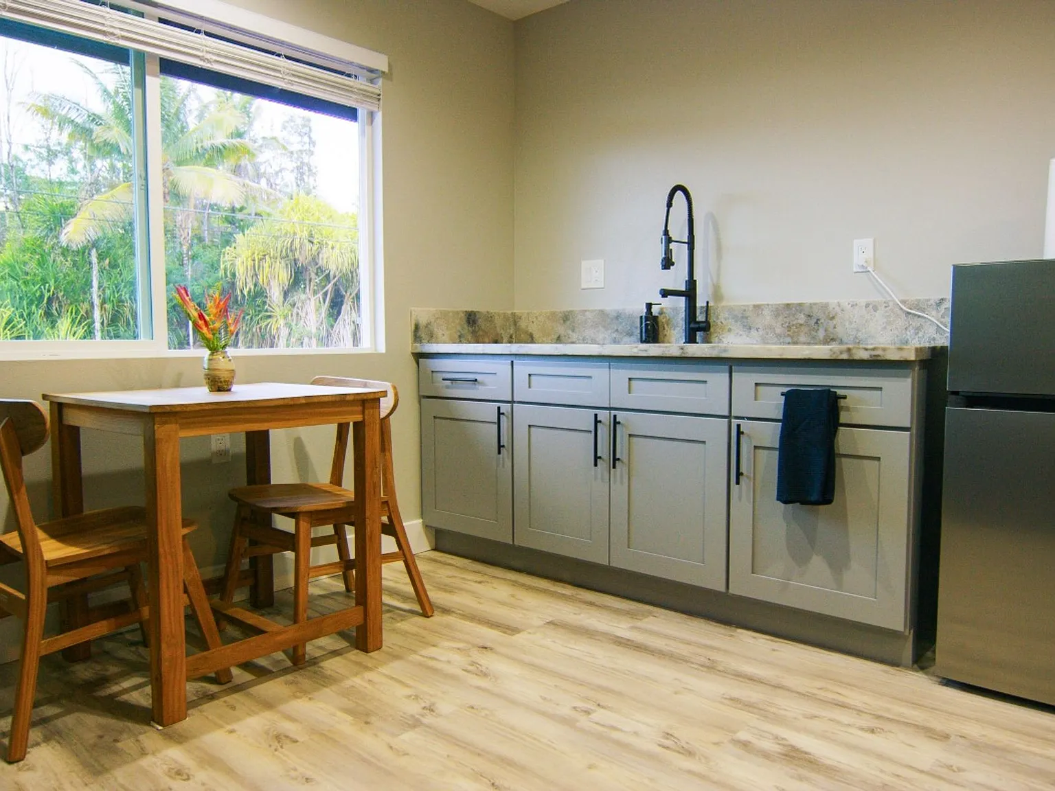 New modern studio with one bath — Photo 4