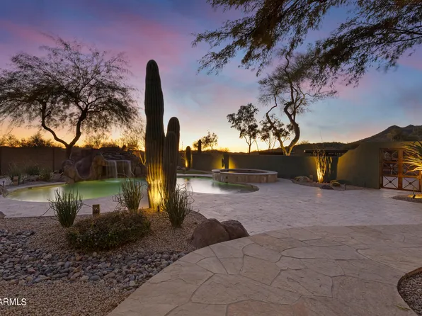 5101 E CLOUD Road, Cave Creek, AZ 85331