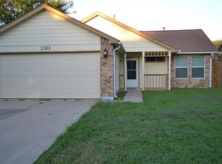 2303 Lasso Dr, Round Rock, TX 78681