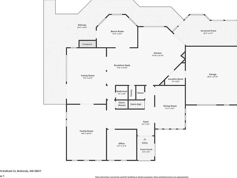 7005 Endicott Ct — Photo 43