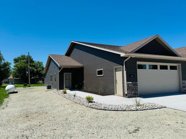 310 N Doheny St, Northwood, ND 58267