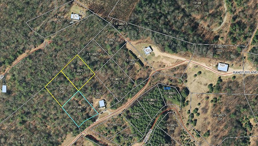 2nd image of Randy Byland Rd