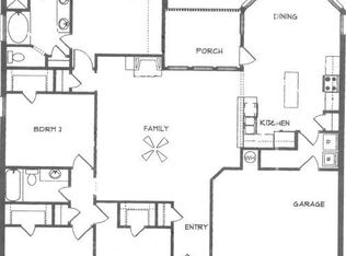 5821 Crowder Dr, Fort Worth, TX 76179