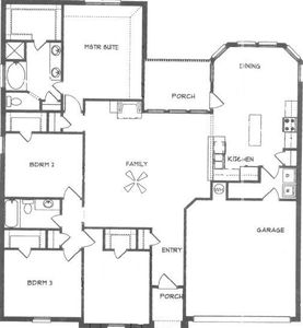 5821 Crowder Dr, Fort Worth, TX, 76179