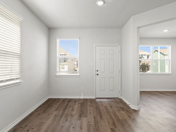 Images are a model representation and may depict options and upgrades not featured on the home avail
