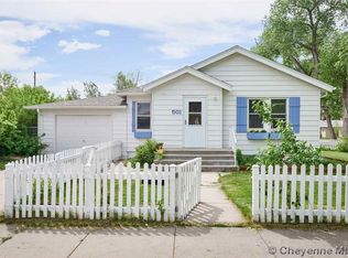501 E 27th St, Cheyenne, WY 82001