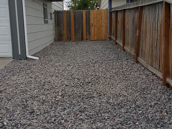 side/RV parking