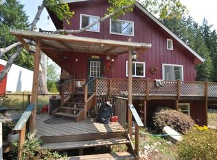 22128 Lindberg Rd, Clatskanie, OR 97016