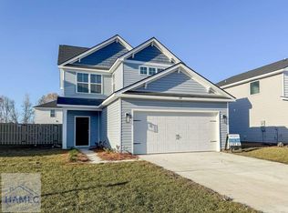 84 Hamilton Dr, Hinesville, GA 31313