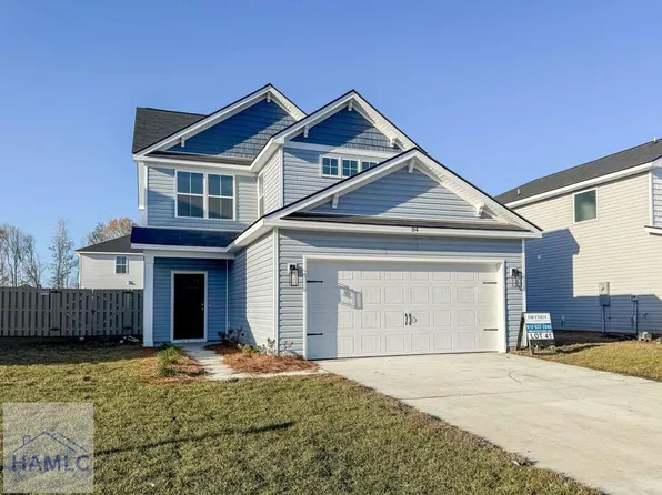 375 Boundary Hall Way, Hinesville, GA 31313