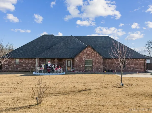 2251 S Osage Ave E, Skiatook, OK 74070