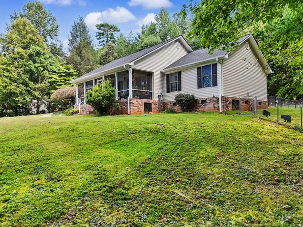 401 Souther Farm Dr, Blairsville, GA 30512