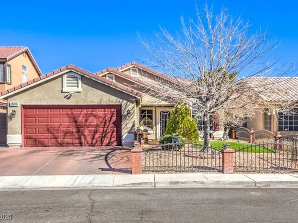 1806 Hollyberry Ct, Las Vegas, NV 89142