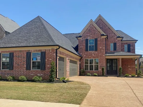 8066 Old Addison Dr Lot 22, Olive Branch, MS 38654