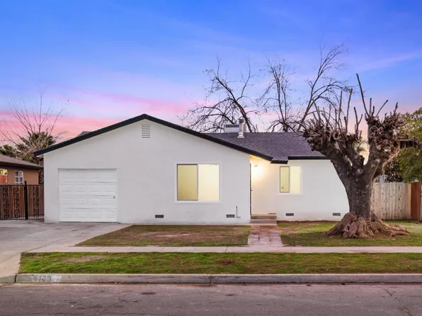 4760 E Liberty Ave, Fresno, CA 93702