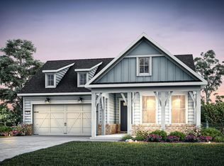 Palmary Plan, Del Webb Chateau Elan, Hoschton, GA 30548