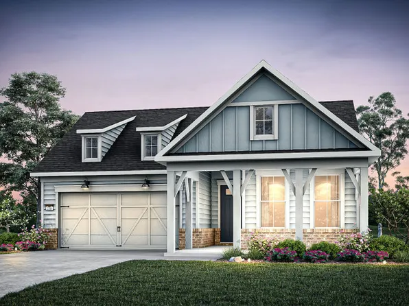 Palmary Plan, Del Webb Greenville