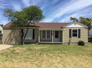 4013 Cline Rd, Amarillo, TX 79110