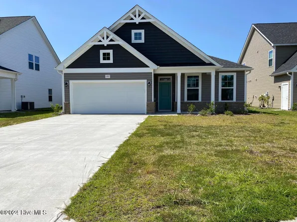 1587 Carmelina Drive SE, Bolivia, NC 28422