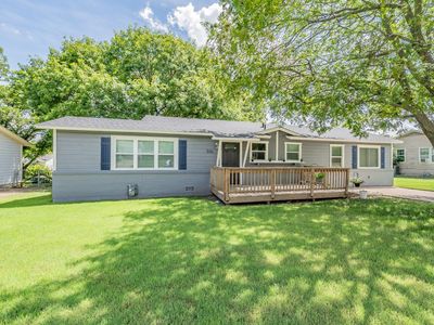 506 E 5th St, Weatherford, TX, 76086