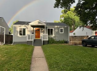 2316 S Corona St, Denver, CO 80210