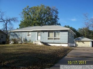 557 53 1/2 Ave NE, Fridley, MN 55421