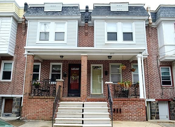 Additional view of the exterior front