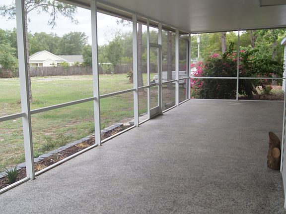 Back Porch
