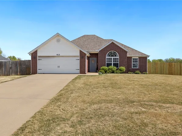 413 Emerald St, Lowell, AR 72745